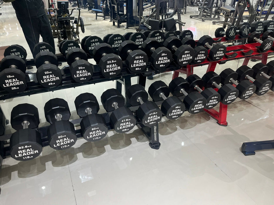 Decagon Dumbbells (1KG - 10KG)