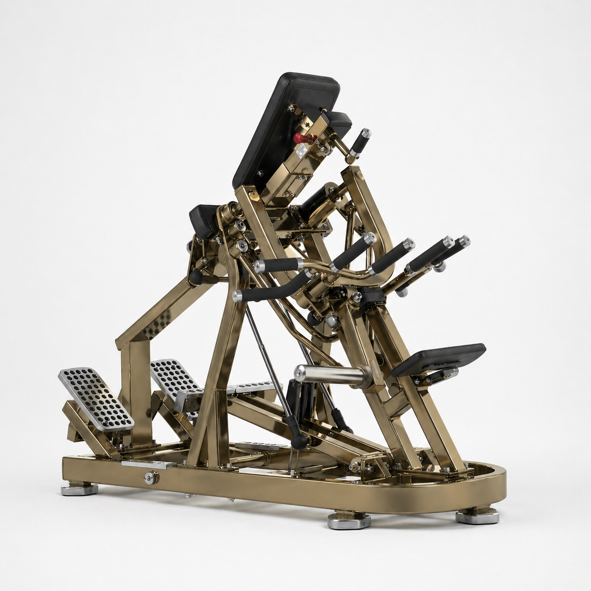 Leader Series LD-1021 Slim commercial strength machine