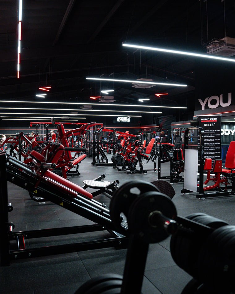Body Tech Wrexham