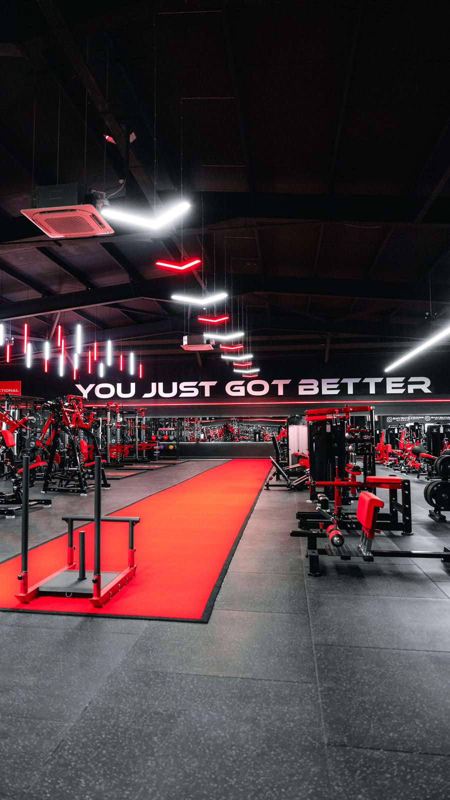 Functional Training Equipment