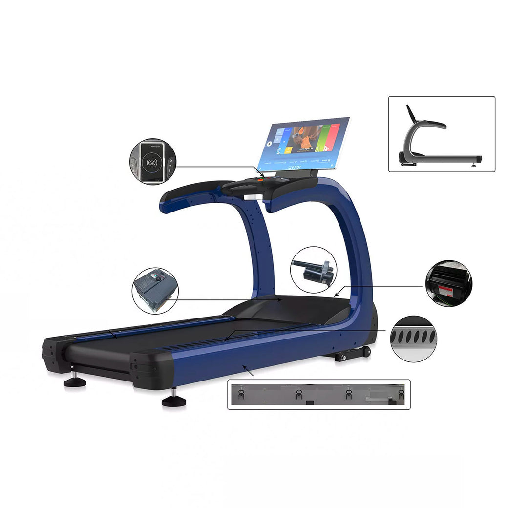 Commercial Treadmill RCT-950A