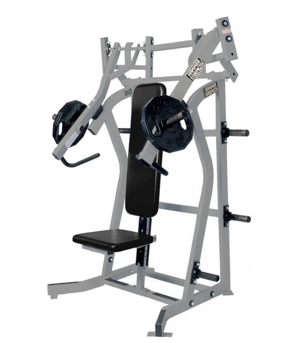 Hammer Strength Incline Chest Press