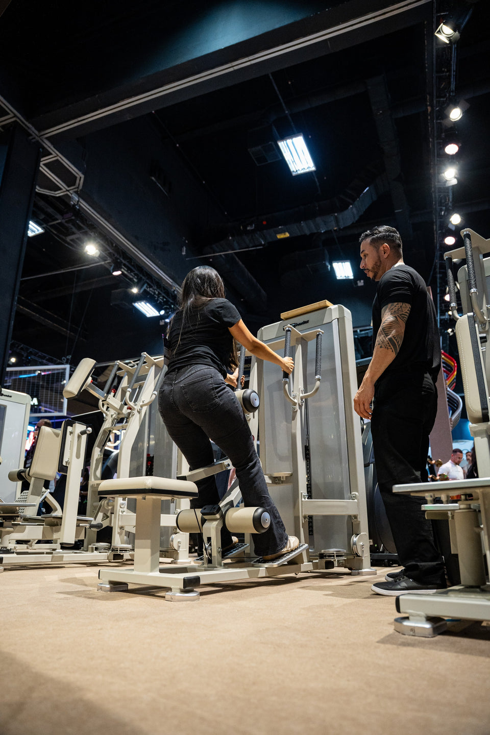 Gluteleader Standing Hip Thrust