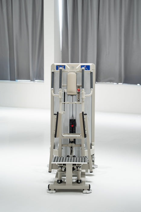 Standing Abductor commercial gym machine - view 2