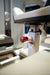 Gluteleader Prone Glute Machine red adjustment pin detail