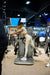 Athlete using the Gluteleader Multi Hip GL-1009 for hip extension