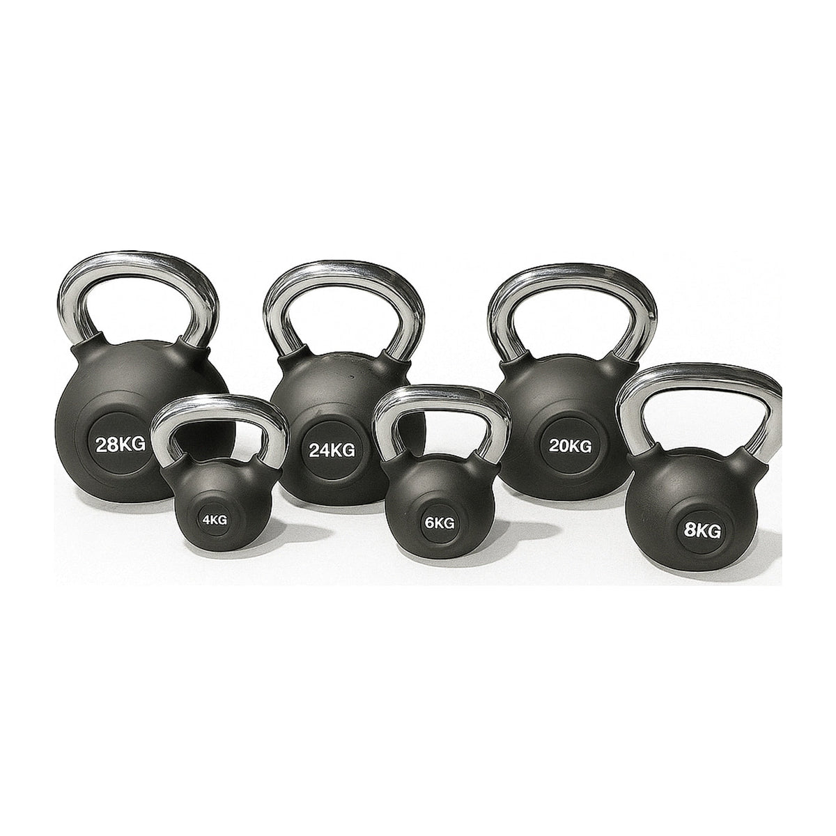 Kettlebell Set 4-28kg